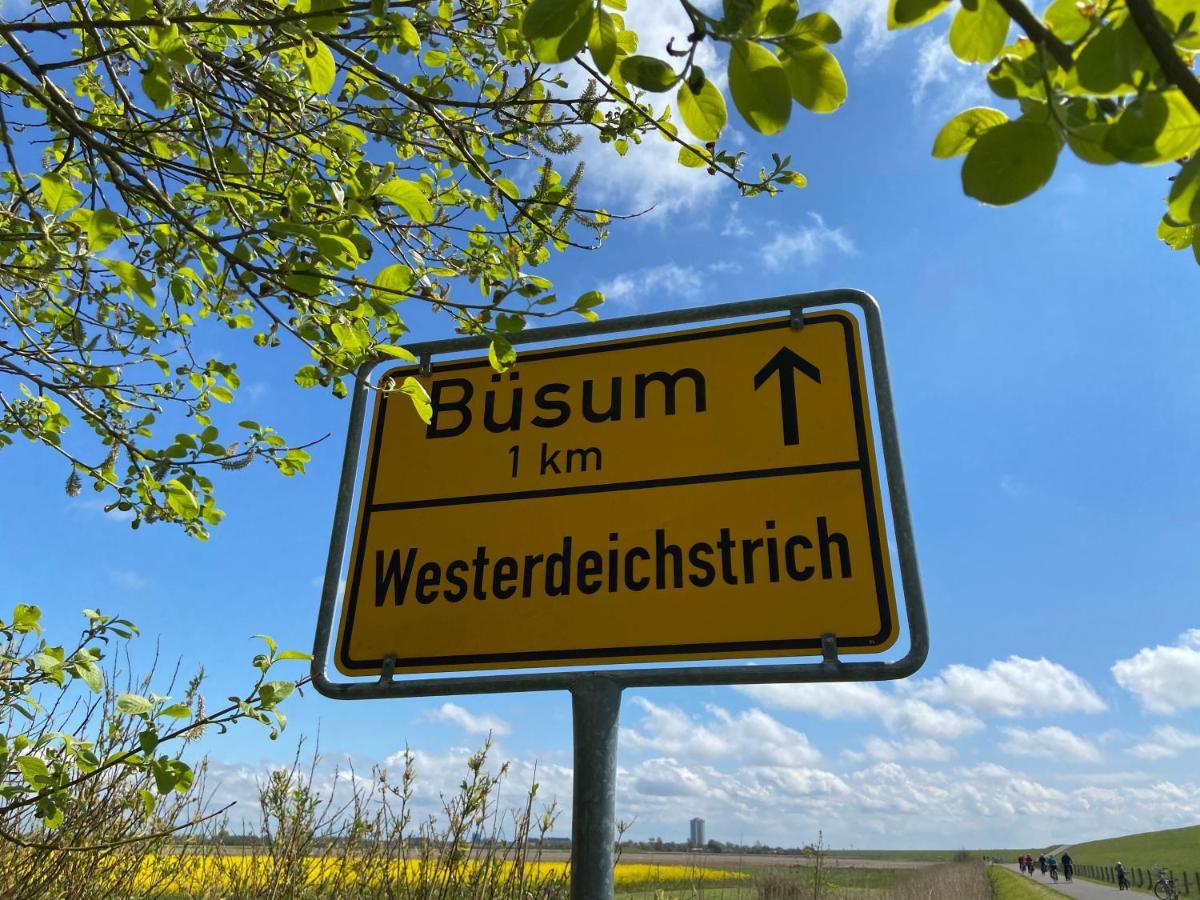 Capt'N Eike Westerdeichstrich Exterior photo